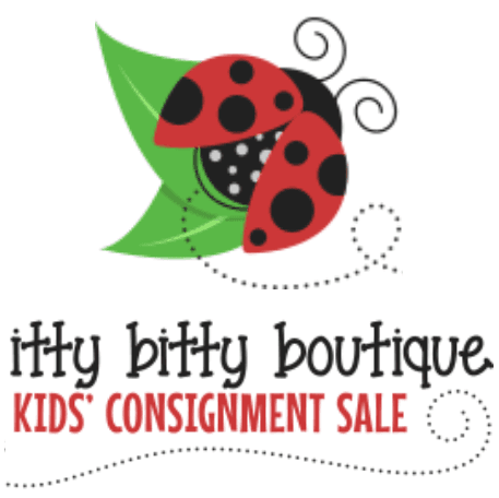 Itty Bitty Boutique Kids’ Consignment Sale at Lane Events Center