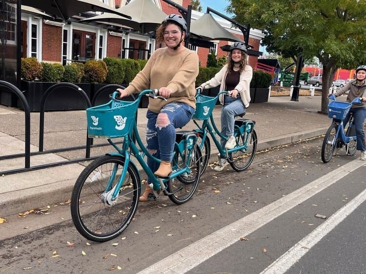 Transportation Day at Erb Memorial Union (EMU)