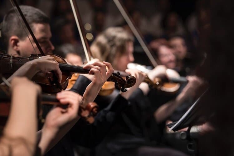 SOMD Ensemble Auditions - Violin and Viola at Frohnmayer Music Building