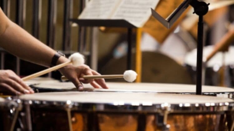 SOMD Ensemble Auditions and Studio Placement Auditions - Percussion at Frohnmayer Music Building