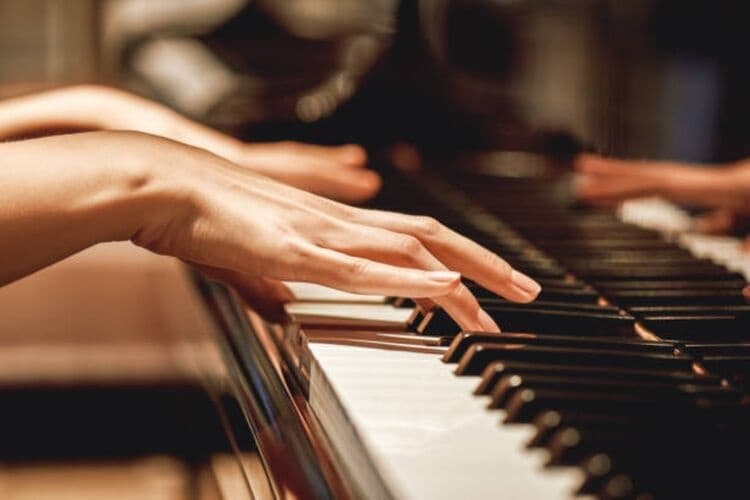SOMD Piano Proficency Exam: Composition at Frohnmayer Music Building