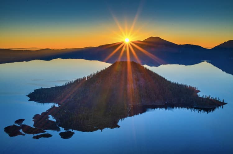 O Radiant Dawn at Mount Angel Abbey