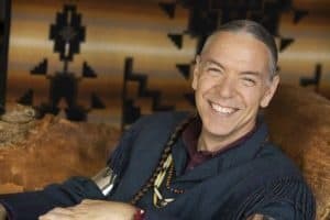 Hinkle Distinguished Lecture: Jerod Impichchaachaaha' Tate at Many Nations Longhouse