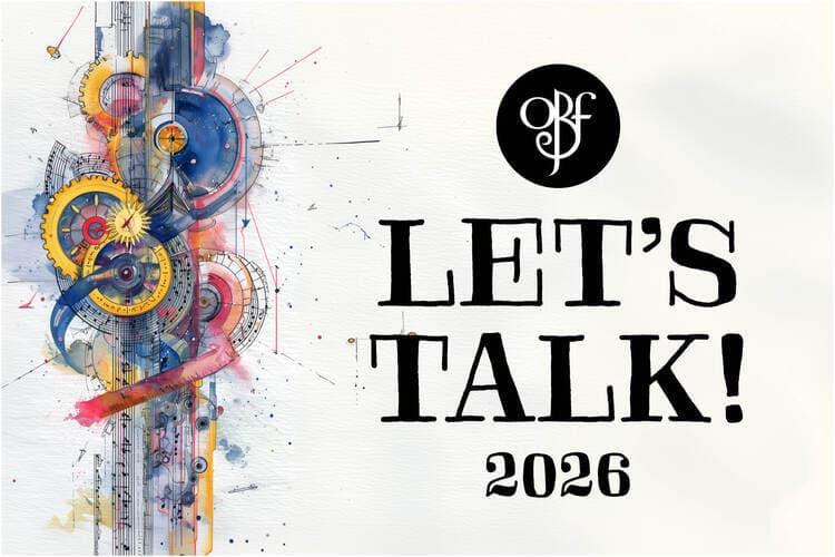 Let’s Talk! Stangeland Family Youth Choral Academy at Frohnmayer Music Building