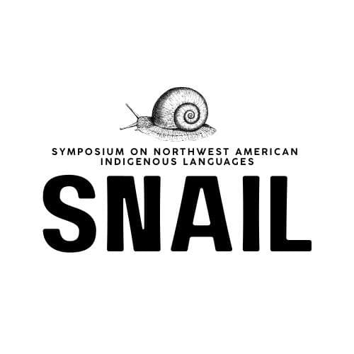 Symposium on Northwest American Indigenous Languages (SNAIL) 2026 at McKenzie Hall