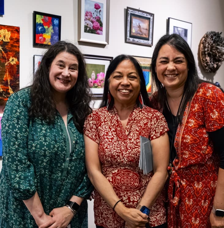 Asian Celebration Art Exhibition at Jordan Schnitzer Museum of Art
