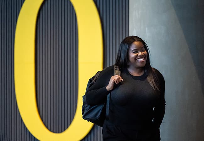 Oregon Executive MBA Information Session at University of Oregon