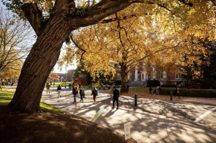 Find Your Classes Tours at Erb Memorial Union (EMU)