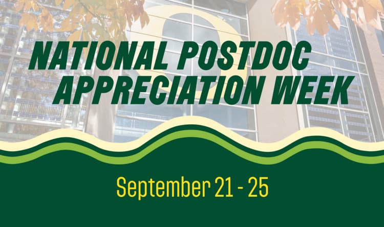 Postdoc Appreciation Week - Get to Know the Libraries at Allan Price Science Commons and Research Library