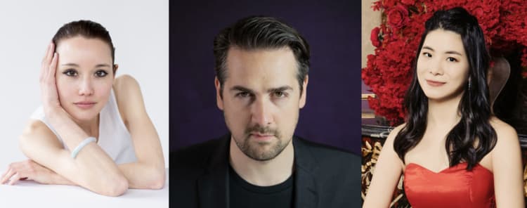 Musica Stellarum: The Art of the Viola da Gamba ft. Caroline Nicolas, Kevin Payne, and Dr. Joyce Wei-Jo Chen at Berwick Hall